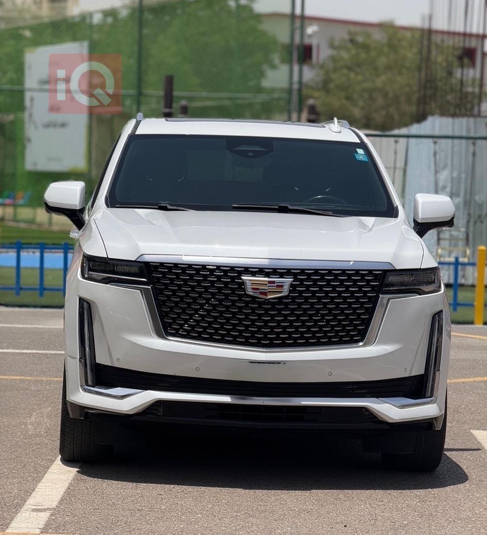 كاديلاك اسكاليد